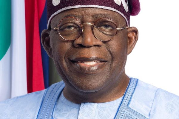 President Bola Ahmed Tinubu